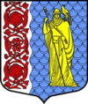 Coat of arms of Slancu rajons