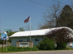 Hình nền trời của Cooperstown, Pennsylvania