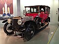 1920 Daimler Type 45 all-weather-tourer