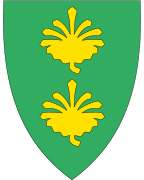 Coat of arms of Drangedal Municipality