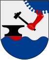 Wappen von Eskilstuna