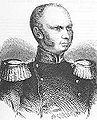 Friedrich Wilhelm von Brandenburg overleden op 6 november 1850