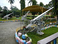 Villarama Park at Dr. Antonio C. Villarama Memorial School