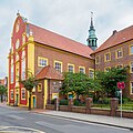 Gymnasialkirche und Residenz