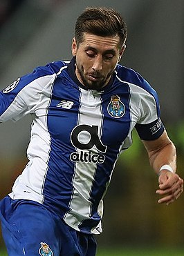 Héctor Herrera