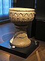 Hedesunda Church font, late 13th century