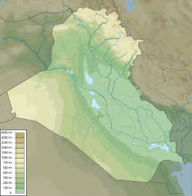 Qandil Mountains is located in Iraq