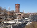 Narva kreenholmi tehase veetorn