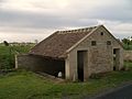 Le lavoir de la Platine.