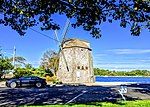 Historische Beebe Mill, Nachbau