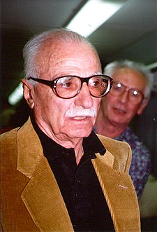 O director cinematografico y guionista italiano Mario Monicelli, en una imachen de 2010.