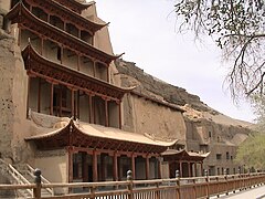 Cuevas de Mogao