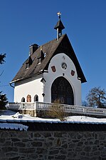 Park Dreieich, Kapelle