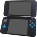 New Nintendo 2DS XL depuis 2017.