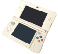 New Nintendo 3DS.