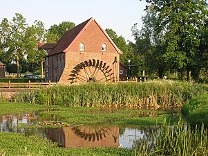 Watermolen D’n Olliemeulen