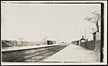 Southbound view from Platform 1, September 1919