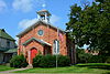 St. Peter's Episcopal Church and Rectory