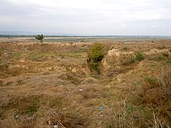 Aliobrix, fort romain classé[13],