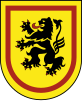 Lambang Meißen (distrik)