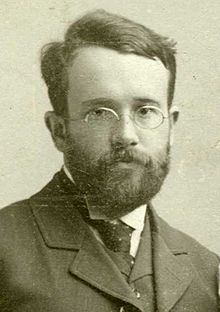 Oleksandr Hruševskyi 1907.