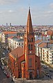 Zwölf-Apostel-Kirche, Berlin-Schöneberg