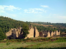 Castagna – Veduta