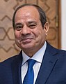 Égypte Abdel Fattah al-Sissi, Président