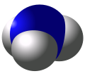 Model de la molècula d'amoníac '"`UNIQ--postMath-00000034-QINU`"'