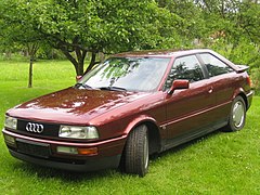 Audi Coupé B3 (Phase 1)