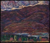 Autumn Color, ca. 1910, Metropolitan Museum of Art