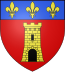 Blason de Salers