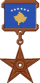 Medalje Kosova