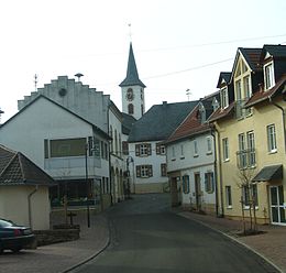 Bockenau – Veduta