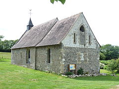 Chapelle du Val.