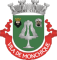 Wappen des Kreises Monchique