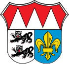 Woppn des Landkreises Würzburg