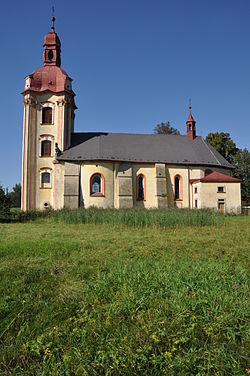 kostel svatého Josefa