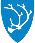 Wappen der Kommune Eidfjord