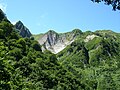 雨飾山