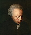 Immanuel Kant, filosof german