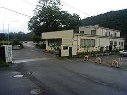 木曽町役場