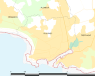 Guilvinec: situs