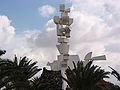 Monument to the peasant (Lanzarote)