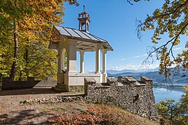 Gazebo Hohe Gloriette