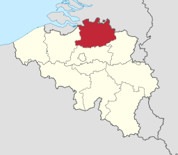 Antwerpen (provins)