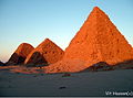 Piramide u Nuri