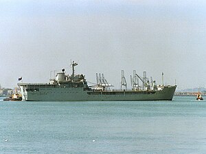 RFA Sir Bedivere