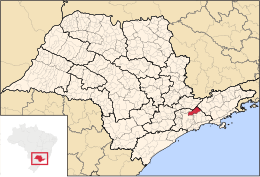 Guarulhos – Mappa