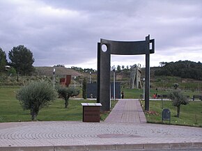 Parque da Memória, em Sartaguda